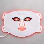 4-in-1 LED Light Therapy Face Mask Spa-Quality Skin Rejuvenation at Home